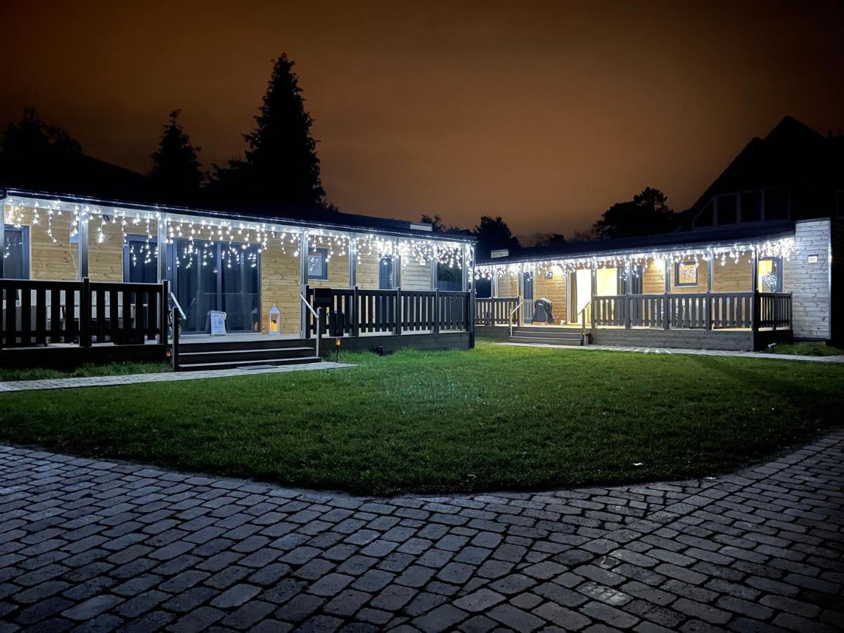 Naturhaus Wassermann mit Boxspringbetten in ruhiger Lage, Meernähe Wunstorf Exterior foto