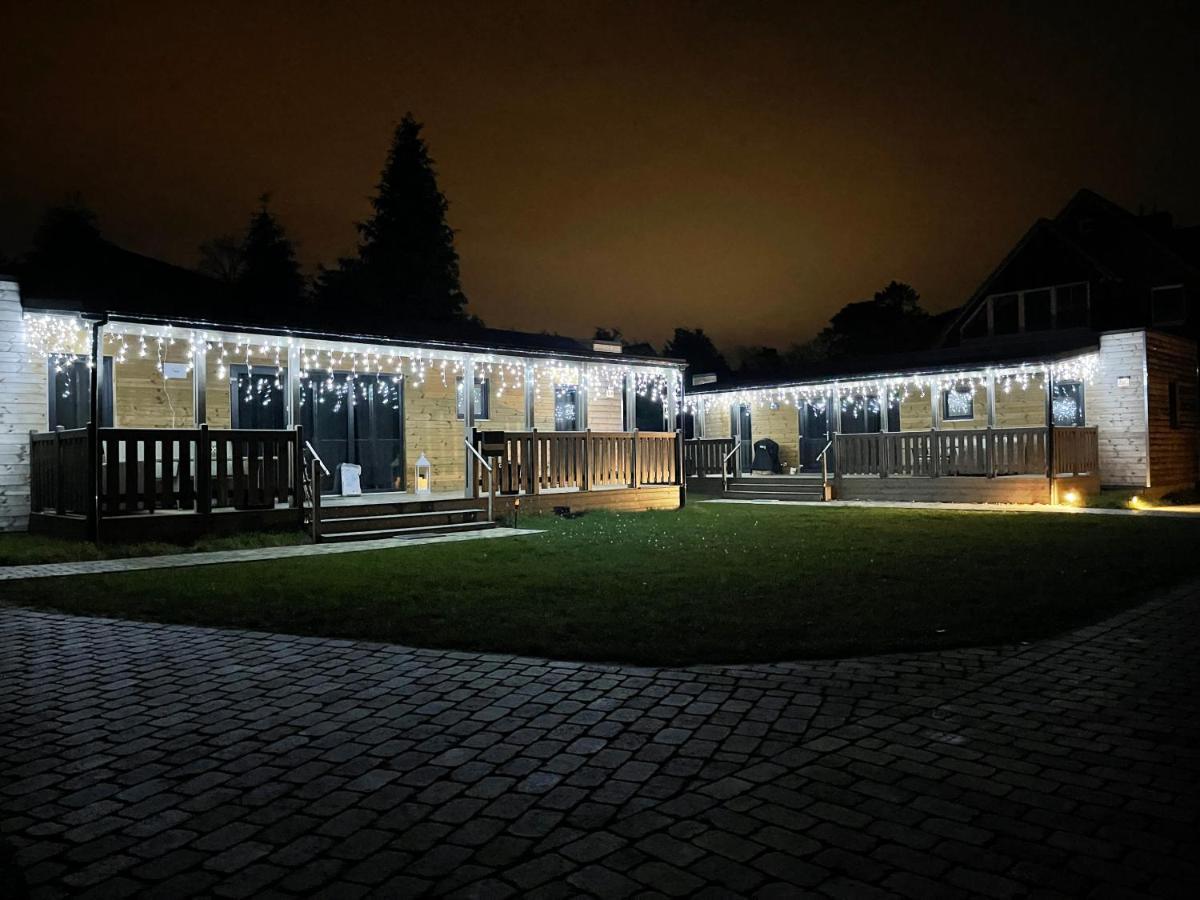 Naturhaus Wassermann mit Boxspringbetten in ruhiger Lage, Meernähe Wunstorf Exterior foto